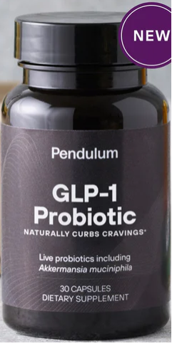 GLP-1 Probiotic Pro ---Pendulum