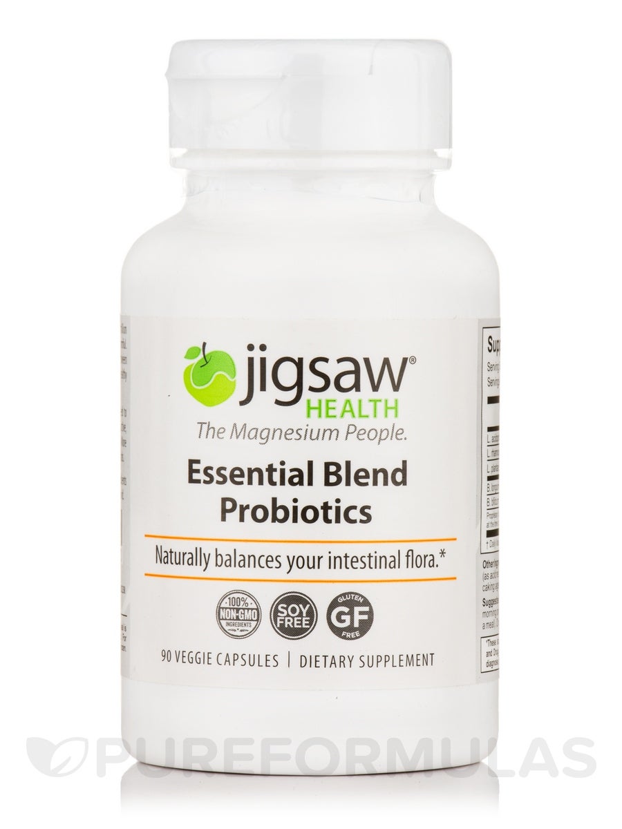 Essential Blend Probiotic Jigsaw Functional Medicine of Alabama