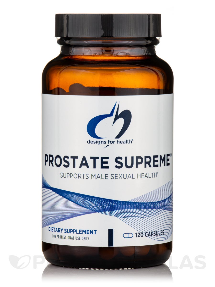 Prostate Supreme---Designs For Health | Functional Medicine Of Alabama